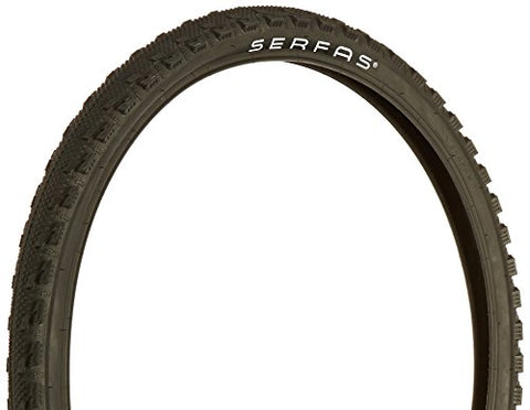 SERFAS VERMIN FRONT TIRE W/FPS - 26 X 1.95