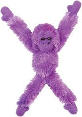Wild Clingers Dark Purple Chimp