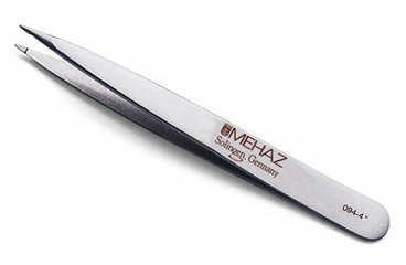 Mehaz Depil-a-Tweez Pointed Tweezer