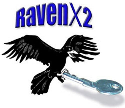 The Raven DVD