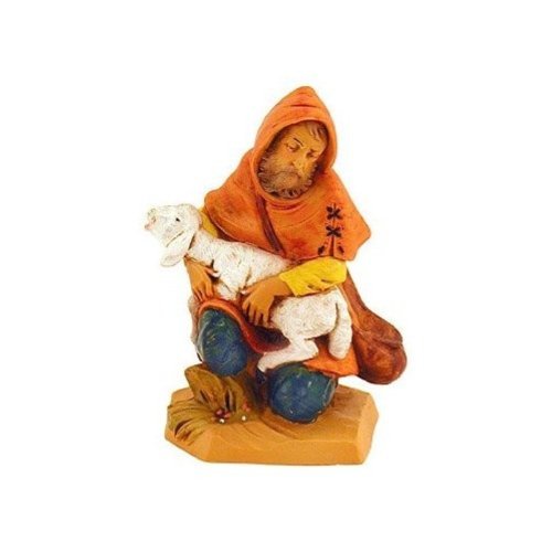 5" JEREMIAH NATIVITY FIG FONTANINI