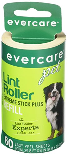 Evercare Pet Hair Roller Adhesive Refill