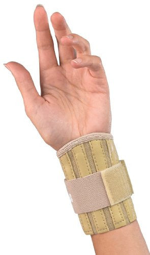 Wrist Brace, Beige, OSFM