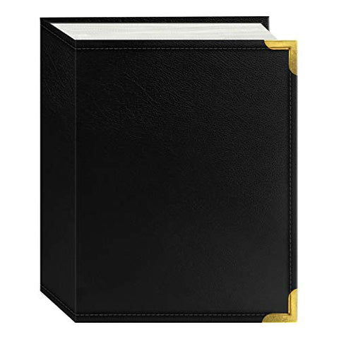 Pioneer EA 100 Pocket Album 4x6 E4-100, Black