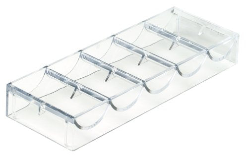 Poker Chip Tray- 2pc.