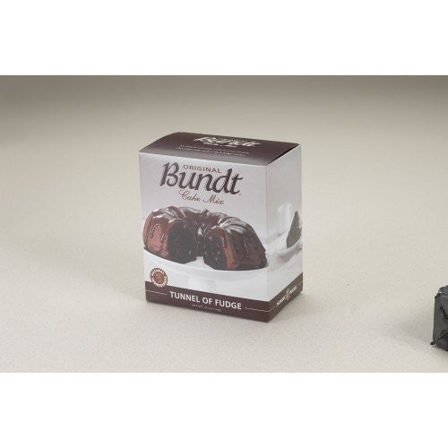 Tunnel Of Fudge Bundt Mix