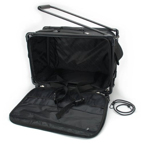 22" Machine On Wheels - Large - Black