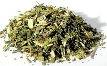 Bulk Meadowsweet Herb, Cut & Sifted, 1 lb. package