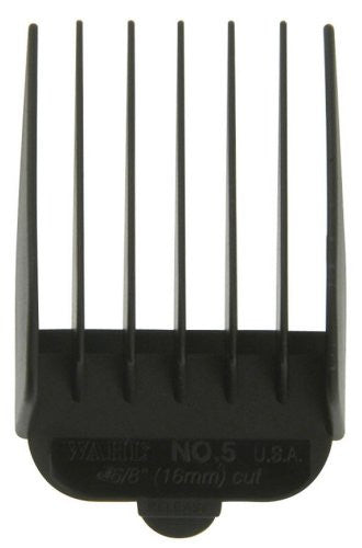 Attachment Comb, #5 - 5/8"