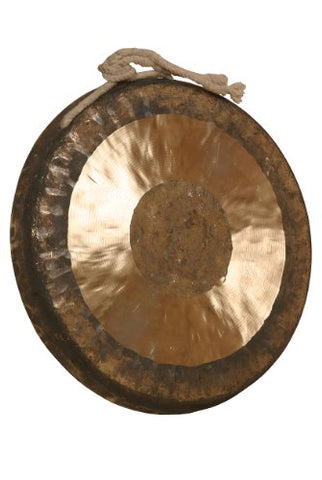 Chao Gong, 8" (20cm), Beater (WDB25) - DOBANI