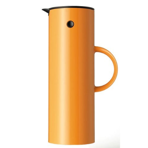 EM77 Vacuum Jug, Saffron, 33.8 oz. by Erik Magnussen (US)