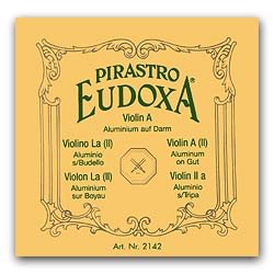 Eudoxa Violin E Aluminum Wound Loop