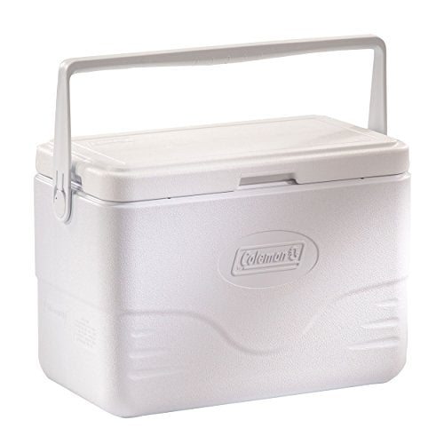 28 QUART COLEMAN MARINE COOLER