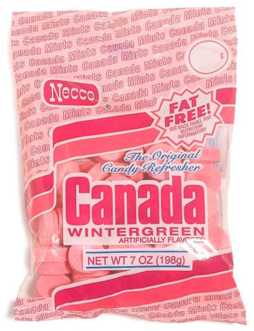 Canada Wintergreen, 7-Ounce peg bag