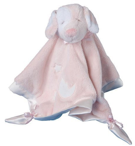 Pink Dog Lil' Snugglers 13" by Douglas Cuddle Toys