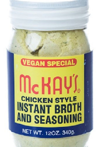 McKay's Seasonings Chicken Vegan Special (12 oz)