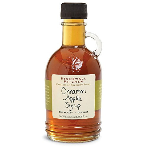 Cinnamon Apple Syrup - 8.5 oz