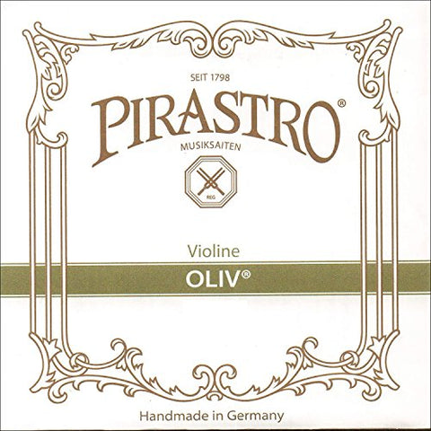 Oliv Violin Set with Ball E, Packaged
