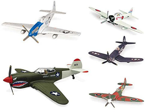 WWII Fighter Plane Model Kit