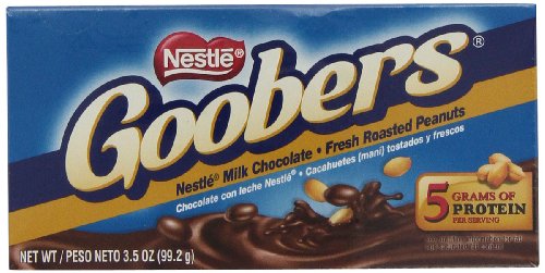 Goobers - Theater Box, 3.5oz