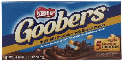 Goobers - Theater Box, 3.5oz