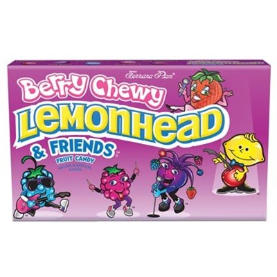 Nestle Raisinets Milk Chocolate Concession Pack 18 Count 3.5 Oz