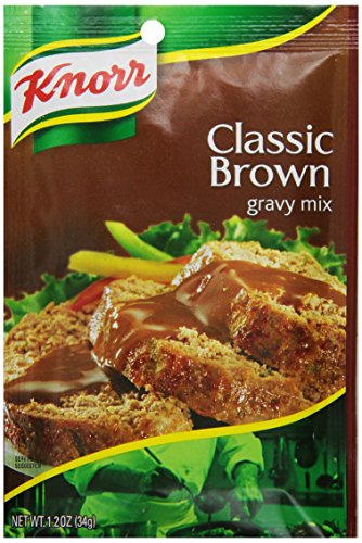 Classic Brown Gravy, 1.2 oz