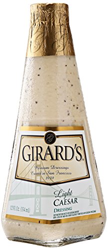 Girads Dressing Champagne Light 12.0 OZ