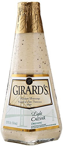 Girads Dressing Champagne Light 12.0 OZ