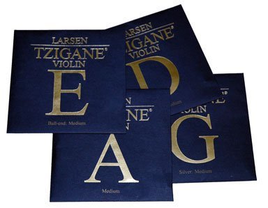 Tzigane Violin E Ball Med