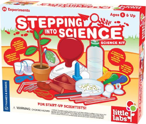 Little Labs Stepping Into Science Experiment Kit (not in pricelist)