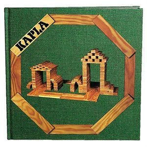 Kapla Art Book of Building Designed for Simple Architecture Volume 3
