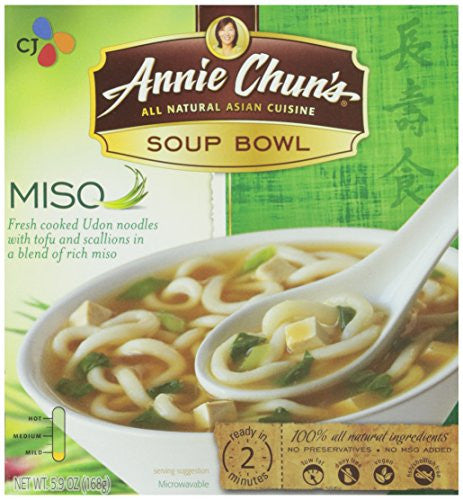 Annie Chun's Miso Soup Bowl 5.4 OZ