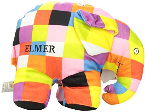 Elmer Large Plush