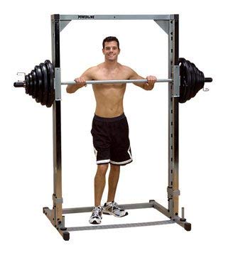 Powerline Smith Machine