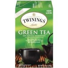 Original Green Tea Boxed Teabags, 20's