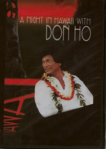 A Night In Hawaii DVD, Don Ho (DVD)