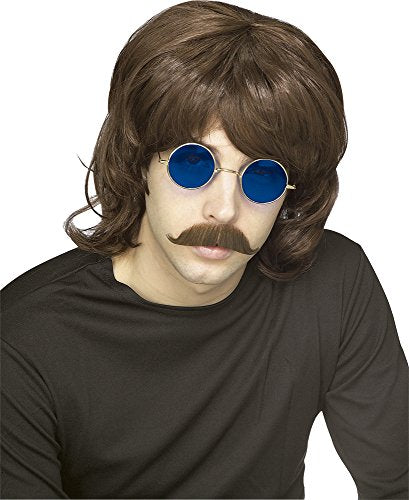 Character Wig - Brown