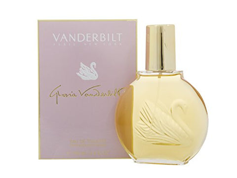 V By Vanderbilt Perfume 3.4 oz Eau De Toilette Spray