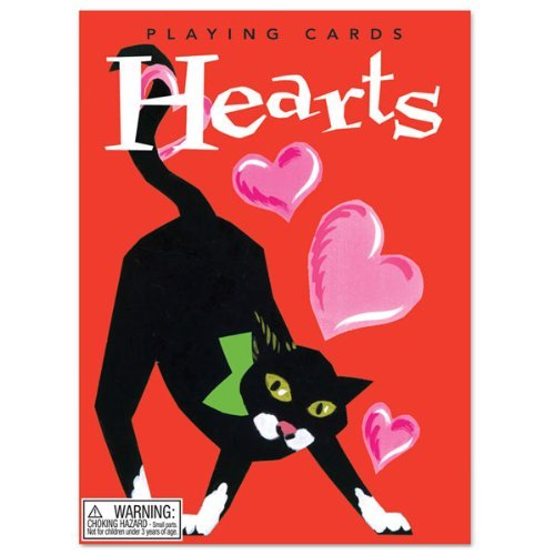 Hearts Playing Cards