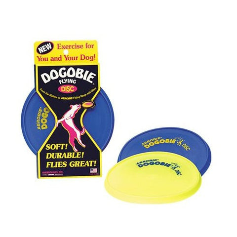 Aerobie Dogobie Disc - Blue