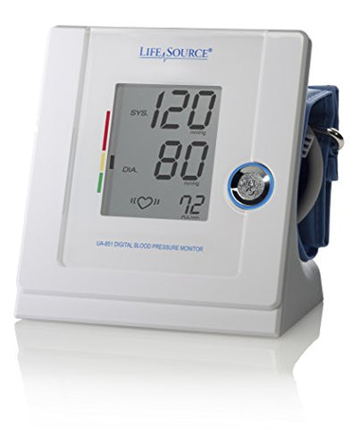 Multi-function auto bp monitor with large cuff (not in pricelist)