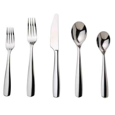 Nambe Fjord 5-Piece Stainless Steel Place Setting