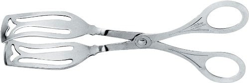 Pastry tongs, 8 in.