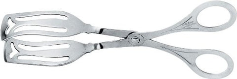 Pastry tongs, 8 in.