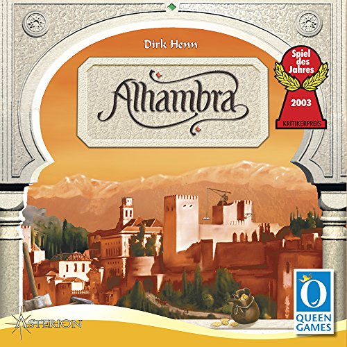 Asmodee - Alhambra