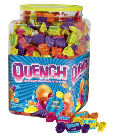 Tub-O-Quench, approx 300 pieces/tub
