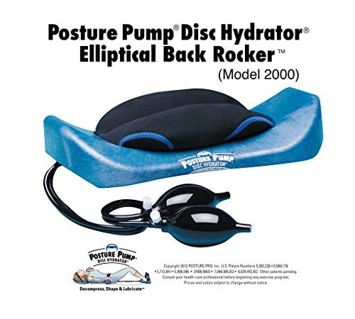 Posture Pump Disc Hydrator Lumbar (Model 2000)