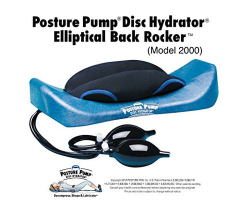Posture Pump Disc Hydrator Lumbar (Model 2000)