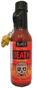 Death Sauce - Ultra Death, 5fl.oz